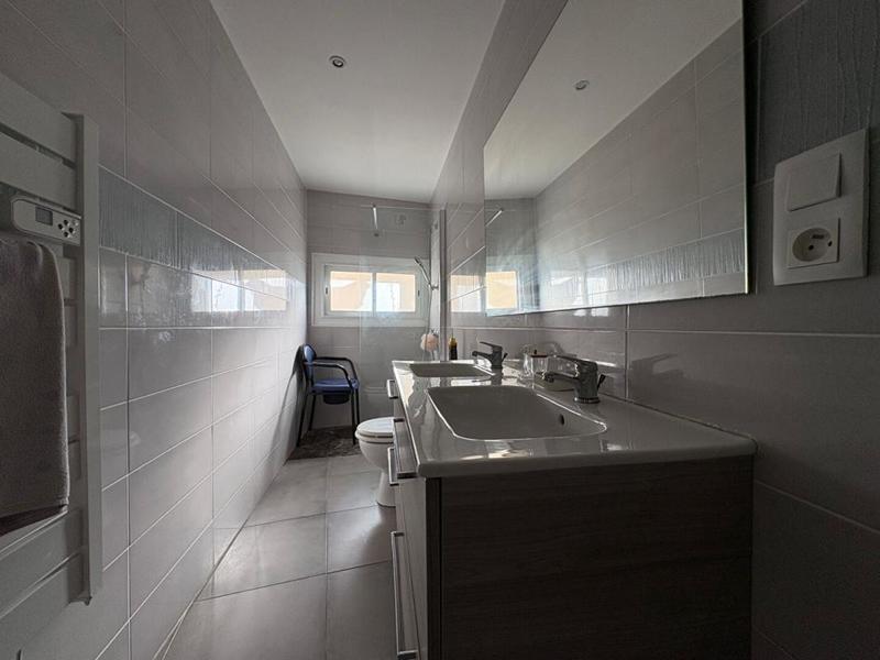 Maison - 136 m² - 6 pièces