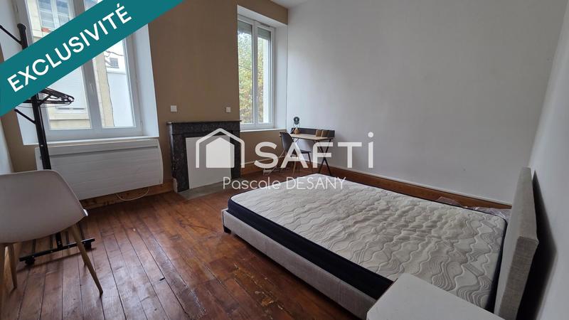 Immeuble - 210 m² - 2 pièces