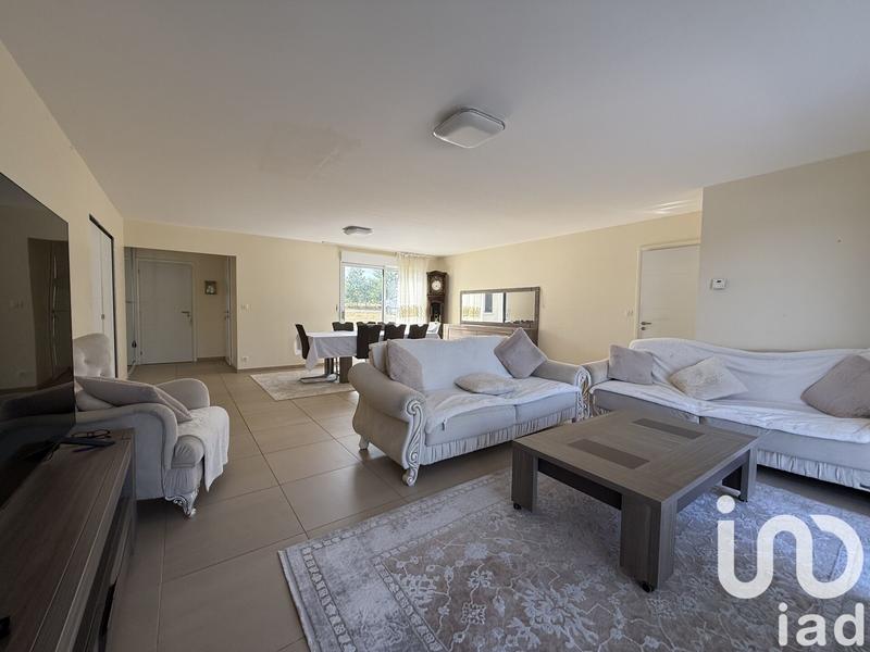 Maison - 160 m² - 6 pièces