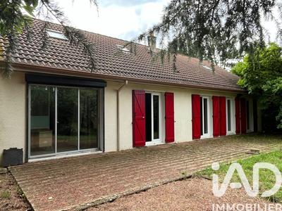Maison - 147 m² - 7 pièces