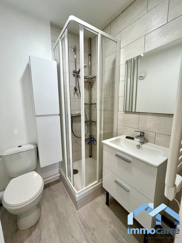 Appartement - 35 m² - 1 pièce