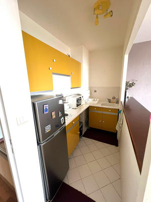 Appartement - 33 m² - 1 pièce