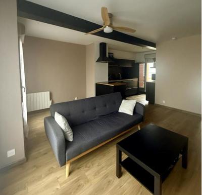 Appartement - 50 m² - 1 pièce