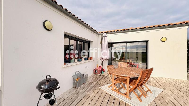 Villa - 138 m² - 6 pièces