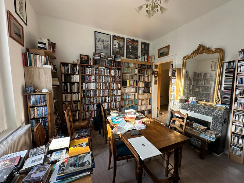 Appartement - 37 m² - 2 pièces