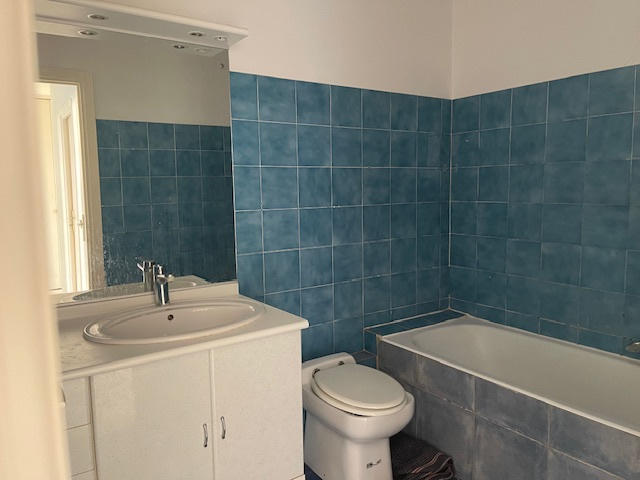 Appartement - 82 m² - 3 pièces