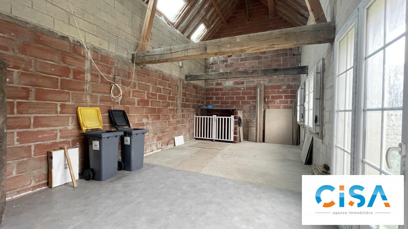 Maison ancienne - 80 m² - 5 pièces