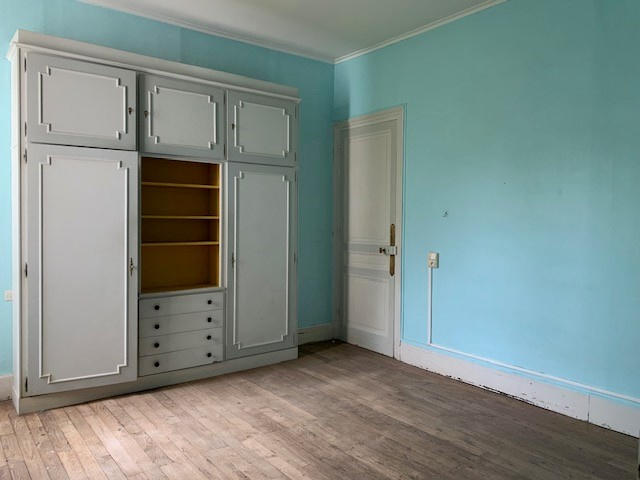 Appartement - 91 m² - 3 pièces