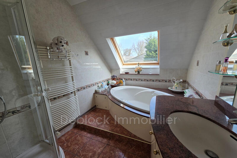 Maison - 135 m² - 5 pièces