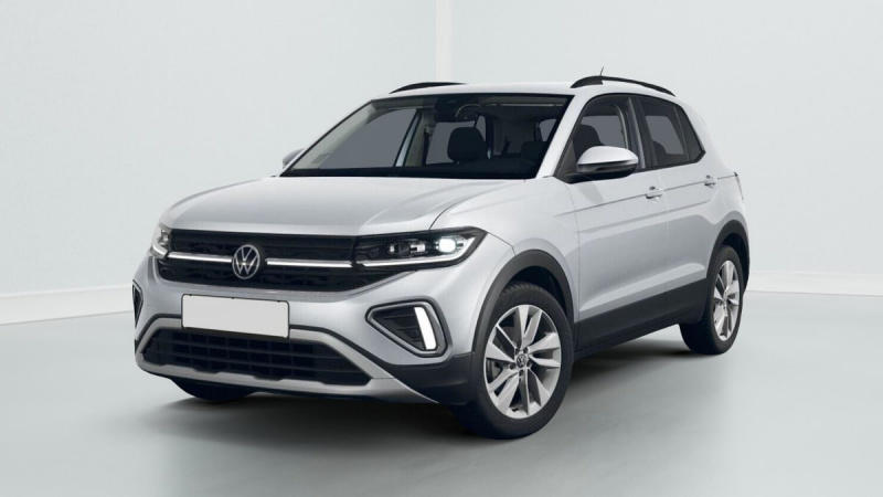 Volkswagen t-Cross 1.0 Tsi 116 Dsg