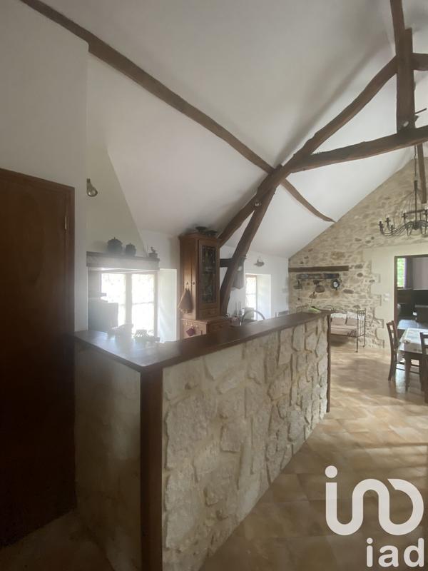 Maison de campagne - 187 m² - 7 pièces