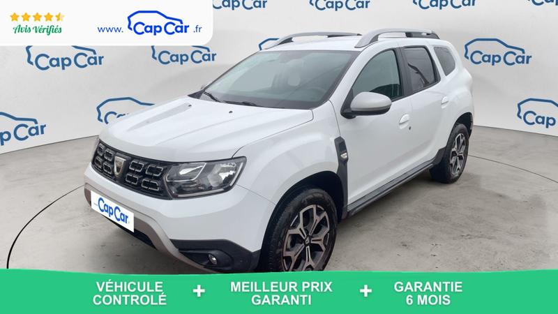 Dacia Duster 1.5 dCi 110 Edc6 Prestige - Automatique