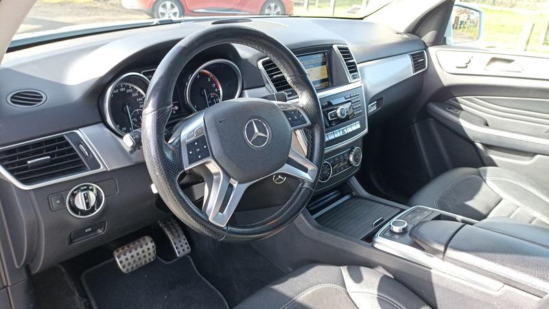 Mercedes Classe Ml 350 CDi 258 4Matic 7g-Tronic Sport