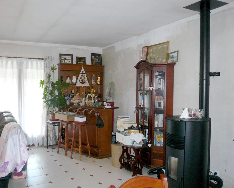 Maison - 104 m² - 4 pièces