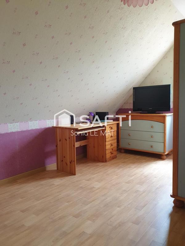 Maison - 88 m² - 4 pièces