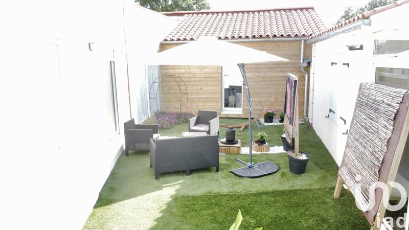 Maison - 163 m² - 5 pièces