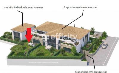 Appartement - 104 m² - 4 pièces