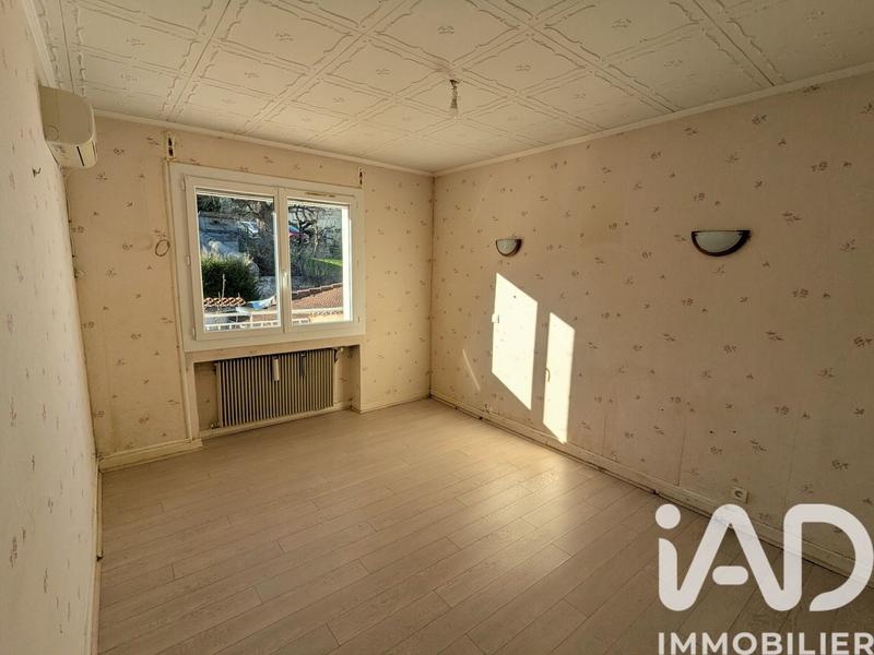 Maison - 105 m² - 4 pièces