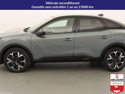 Citroën C4 Hybride 145 e-Dcs6 Max5 portes Vp Essence sans