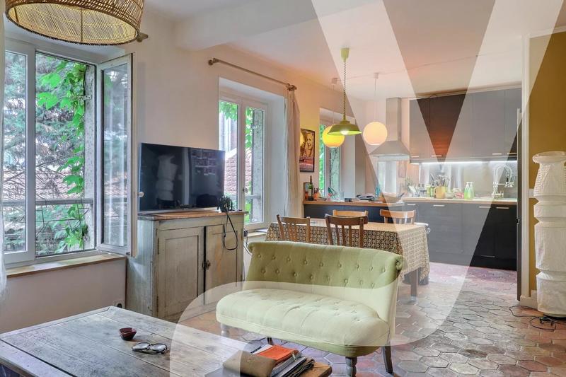 Maison - 80 m² - 4 pièces