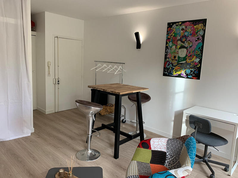 Appartement - 23 m² - 1 pièce