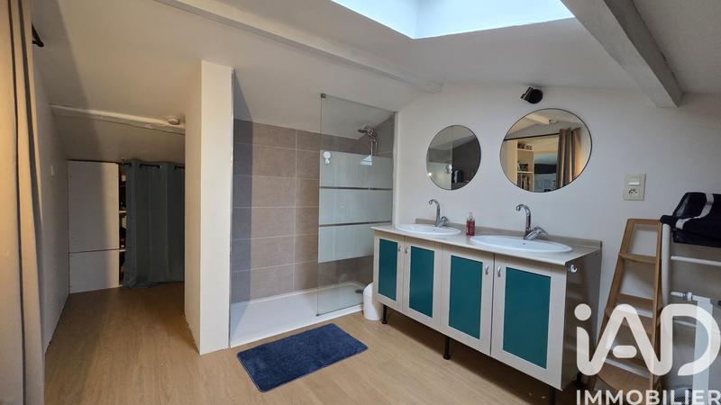 Maison de village - 156 m² - 5 pièces