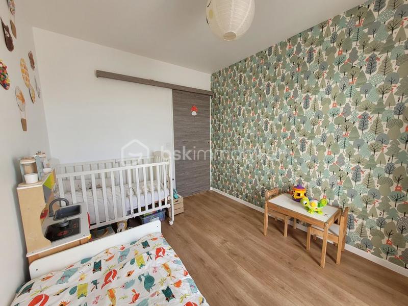 Appartement - 61 m² - 3 pièces