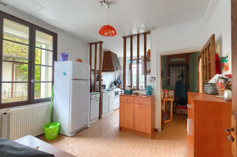 Maison - 101 m² - 5 pièces