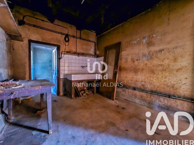 Maison - 204 m² - 10 pièces