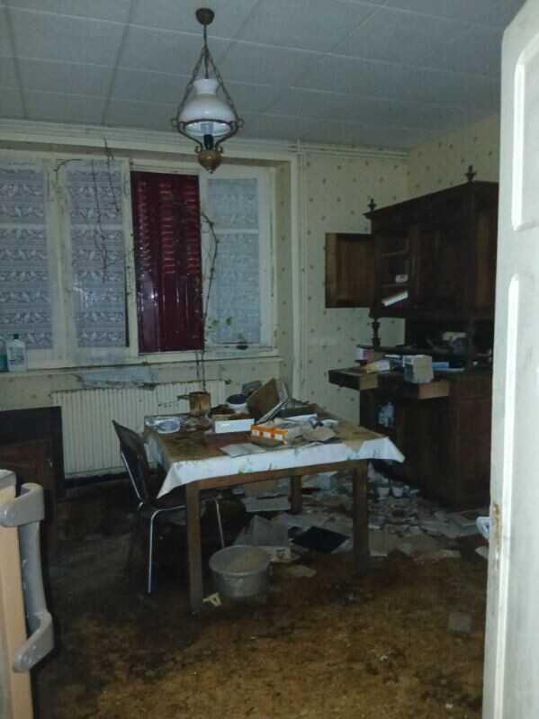 Maison en pierre - 100 m² - 4 pièces