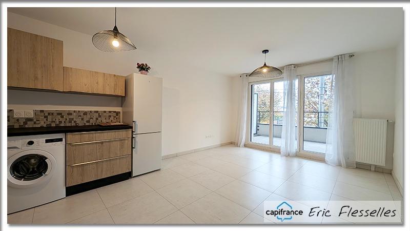 Appartement - 62 m² - 3 pièces