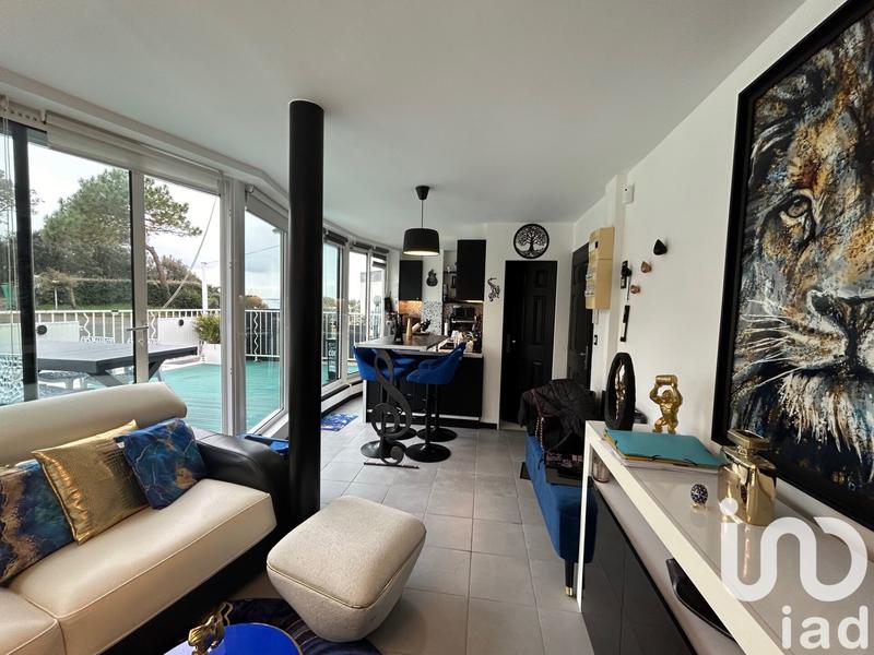 Appartement - 59 m² - 3 pièces