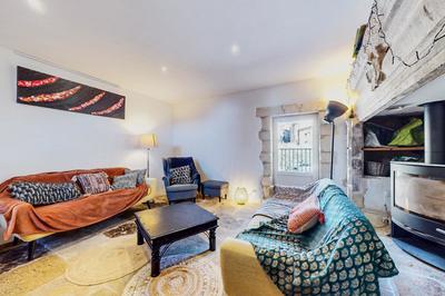 Maison de village - 192 m² - 6 pièces