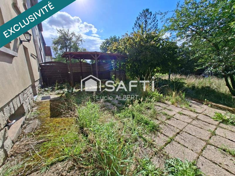 Maison - 114 m² - 5 pièces