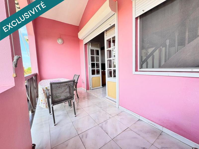 Duplex - 36 m² - 1 pièce