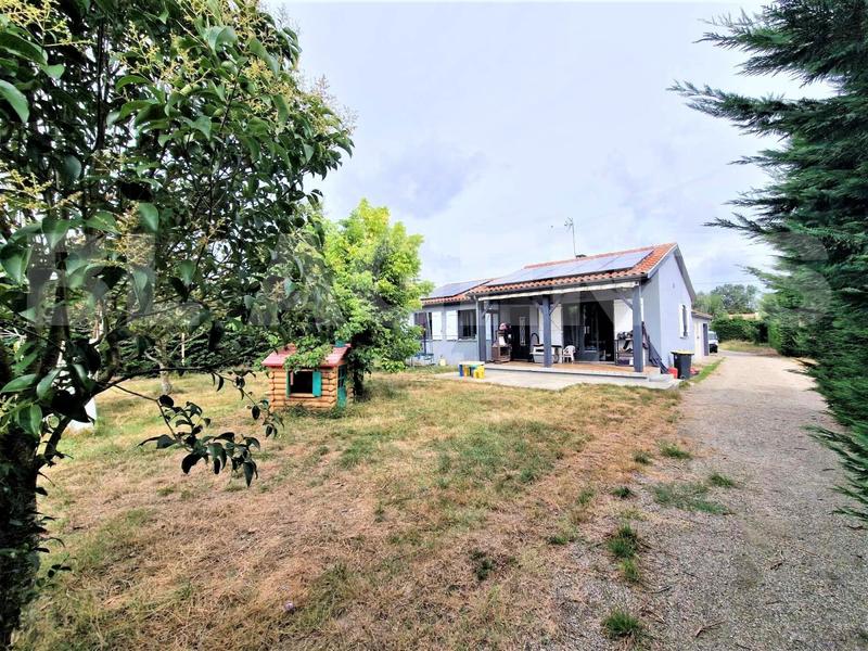 Maison - 83 m² - 4 pièces