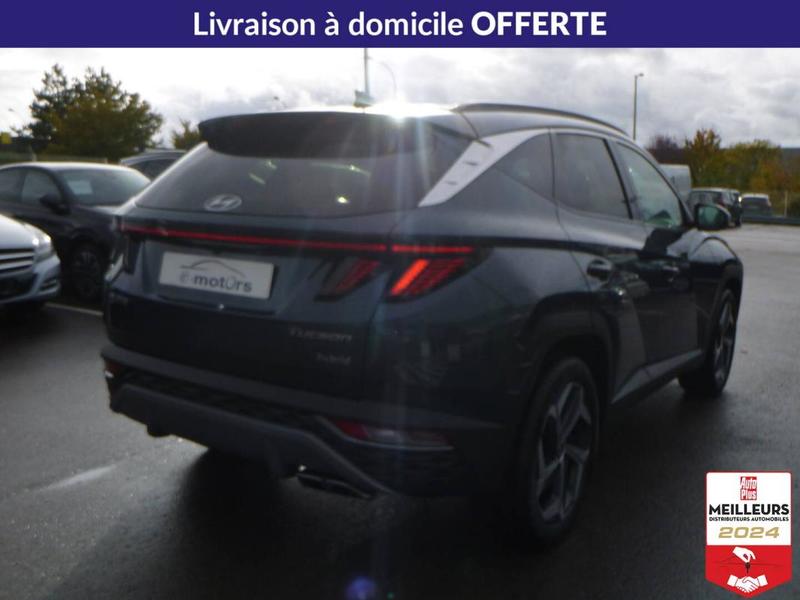 Hyundai Tucson 1.6 t-Gdi 230 Hybrid Bva6 - Executive