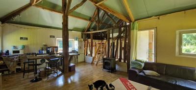 Fermette - 81 m² - 3 pièces