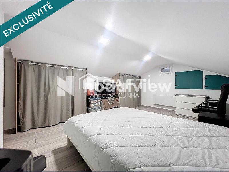 Duplex - 59 m² - 4 pièces