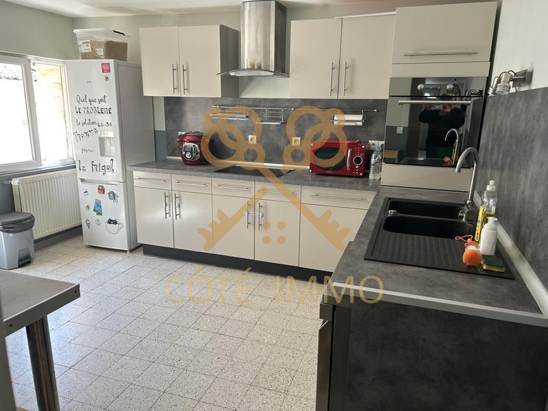 Maison - 85 m² - 4 pièces