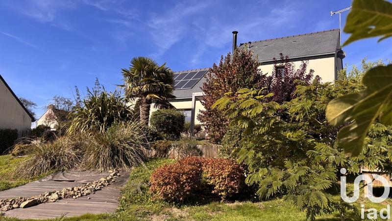 Maison - 139 m² - 5 pièces