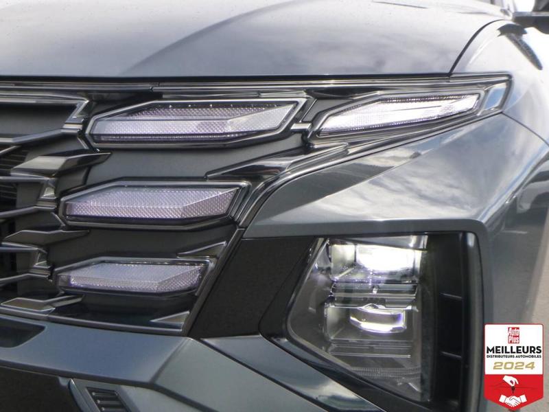 Hyundai Tucson t-Gdi 239 Hybrid Bva6 n Line Executive