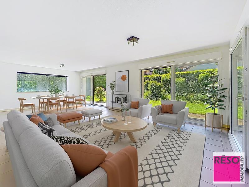 Maison - 137 m² - 6 pièces