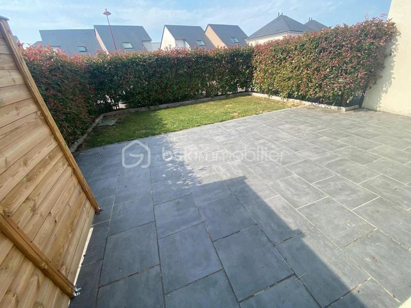 Pavillon - 98 m² - 5 pièces