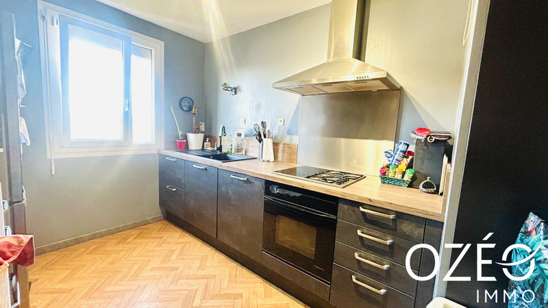 Appartement - 88 m² - 4 pièces