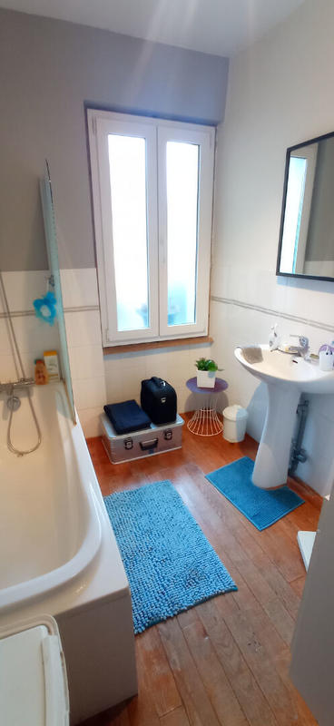 Maison - 55 m² - 3 pièces