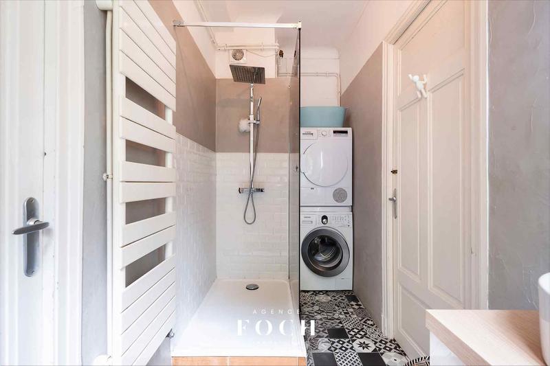 Appartement - 82 m² - 3 pièces