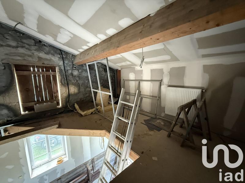 Maison de campagne - 147 m² - 5 pièces