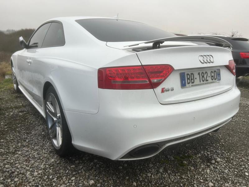 Audi Rs5 V8 4.2 FSi 450 Quattro s tronic 7