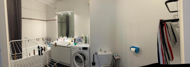 Appartement - 35 m² - 1 pièce